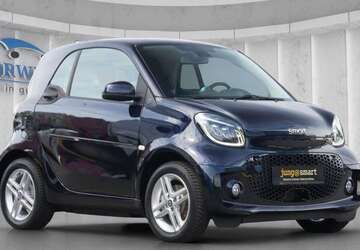 Smart forTwo 24.800 km 15.250 &euro; Schloß Holte-Stukenbrock 33758
