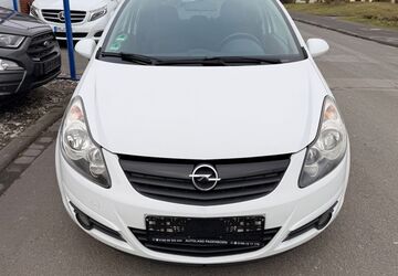 Opel Corsa 149.500 km 4.390 &euro; Paderborn 33104