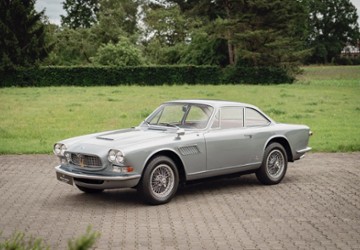 Maserati Andere 87.879 km 189.000 &euro; Verl 33415