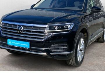 VW Touareg 35.611 km 47.770 &euro; Detmold 32756