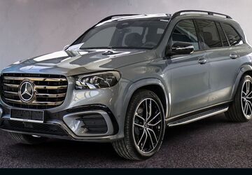 Mercedes-Benz GLS 450 7.500 km 134.700 &euro; Paderborn 33100