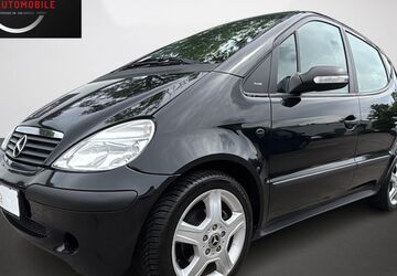 Mercedes-Benz A 160 156.800 km 1.380 &euro; Detmold 32758