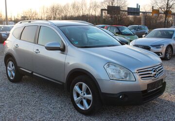 Nissan Qashqai 215.000 km 5.950 &euro; Paderborn 33106