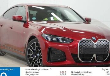 BMW i4 6.500 km 51.820 &euro; Paderborn 33100