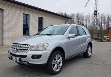 Mercedes-Benz ML 320 315.896 km 5.999 &euro; Schloß Holte-Stukenbrock 33758