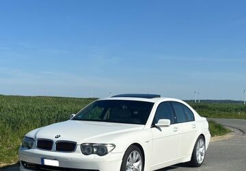 BMW 735 116.500 km 11.500 &euro; Paderborn 33102
