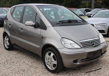 Mercedes-Benz A 160 146.848 km 3.990 &euro; Paderborn 33106