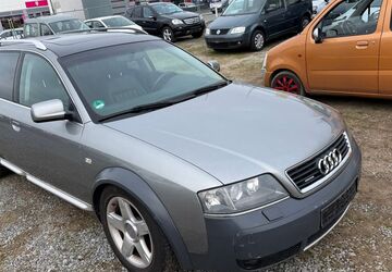 Audi Andere 302.000 km 1.999 &euro; Paderborn 33100