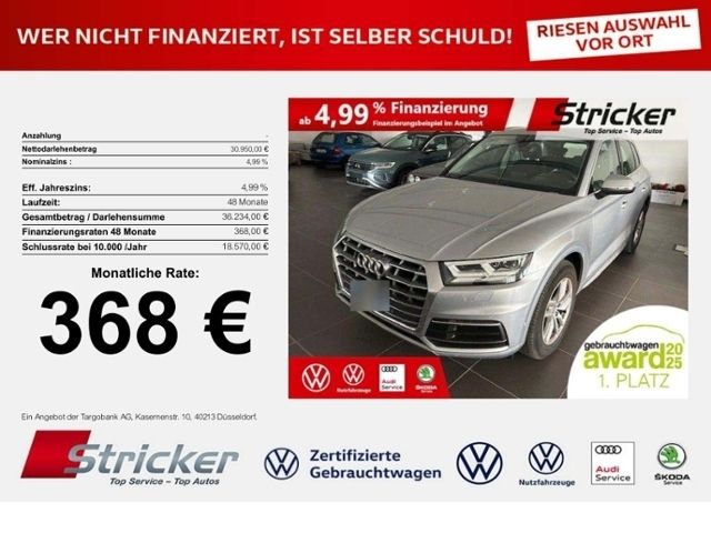 Audi Q5 41.027 km 30.949 &euro; Detmold 32760