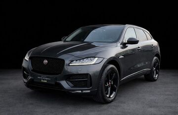 Gebrauchte Jaguar F-Pace