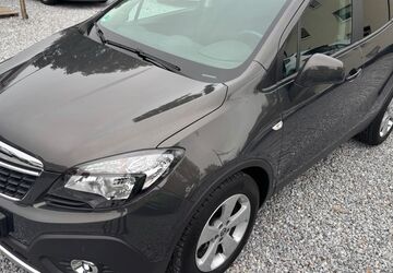 Opel Mokka 111.496 km 9.290 &euro; Paderborn 33104