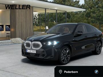 Gebrauchte BMW X6