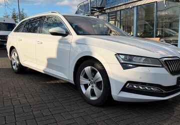 Skoda Superb 283.000 km 14.518 &euro; Bad Lippspringe 33175