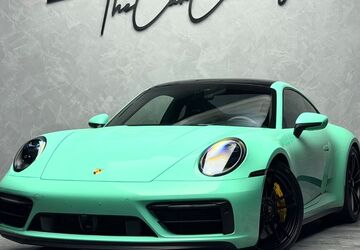 Porsche 992 38.290 km 157.900 &euro; Paderborn 33100