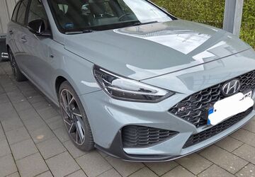 Hyundai i30 91.500 km 16.950 &euro; Paderborn 33106