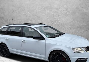 Skoda Octavia 135.000 km 16.999 &euro; Detmold 32758