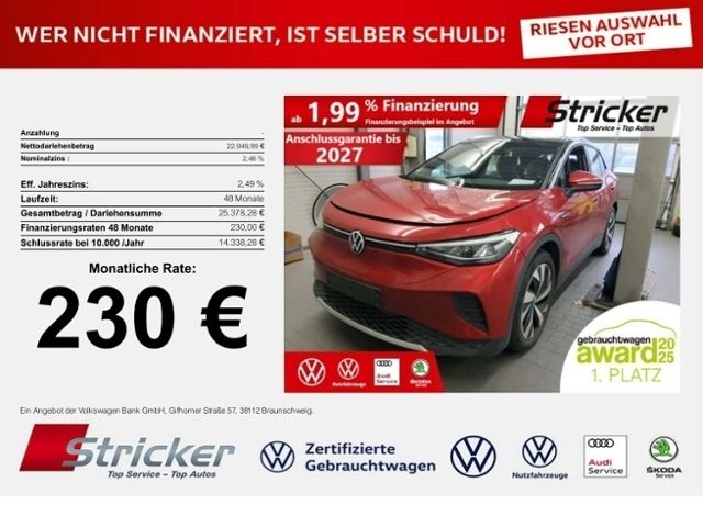 VW ID.4 77.819 km 22.949 &euro; Horn-Bad Meinberg 32805