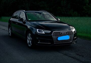 Audi A4 219.000 km 14.600 &euro; Paderborn 33100