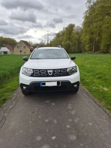 Gebrauchte Dacia Duster