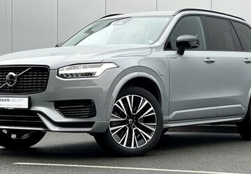 Volvo XC90 37.561 km 57.450 &euro; Paderborn 33106