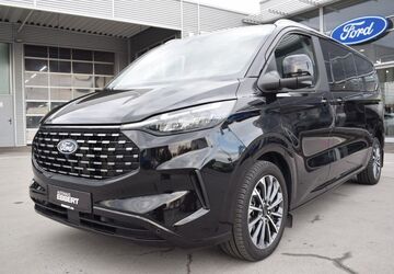 Ford Tourneo Custom 15.000 km 60.700 &euro; Rietberg 33397