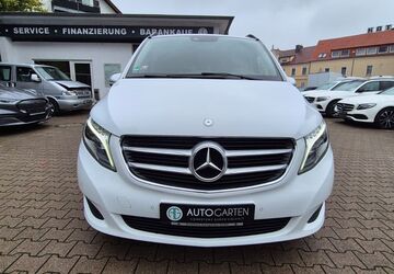 Mercedes-Benz V 250 223.000 km 26.850 &euro; Paderborn 33098