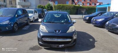 Gebrauchte Peugeot 107