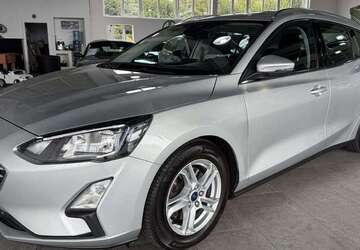 Ford Focus 142.000 km 11.450 &euro; Paderborn 33106