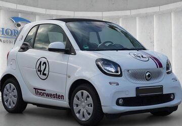 Smart ForTwo 28.990 km 8.250 &euro; Schloß Holte-Stukenbrock 33758