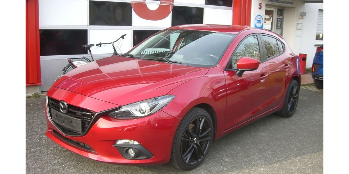 Mazda 3 120.000 km 10.999 &euro; Paderborn 33100