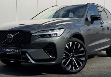 Volvo XC60 25.701 km 54.850 &euro; Paderborn 33106