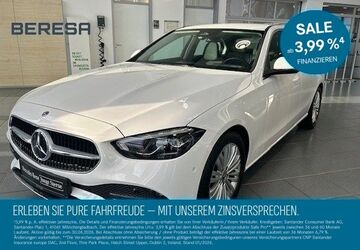 Mercedes-Benz C 200 4.531 km 37.790 &euro; Detmold 32758