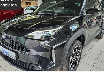 Toyota Yaris Cross 10.000 km 26.950 &euro; Paderborn 33104
