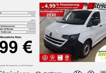 VW T7 Transporter 40.699 km 35.939 &euro; Horn-Bad Meinberg 32805