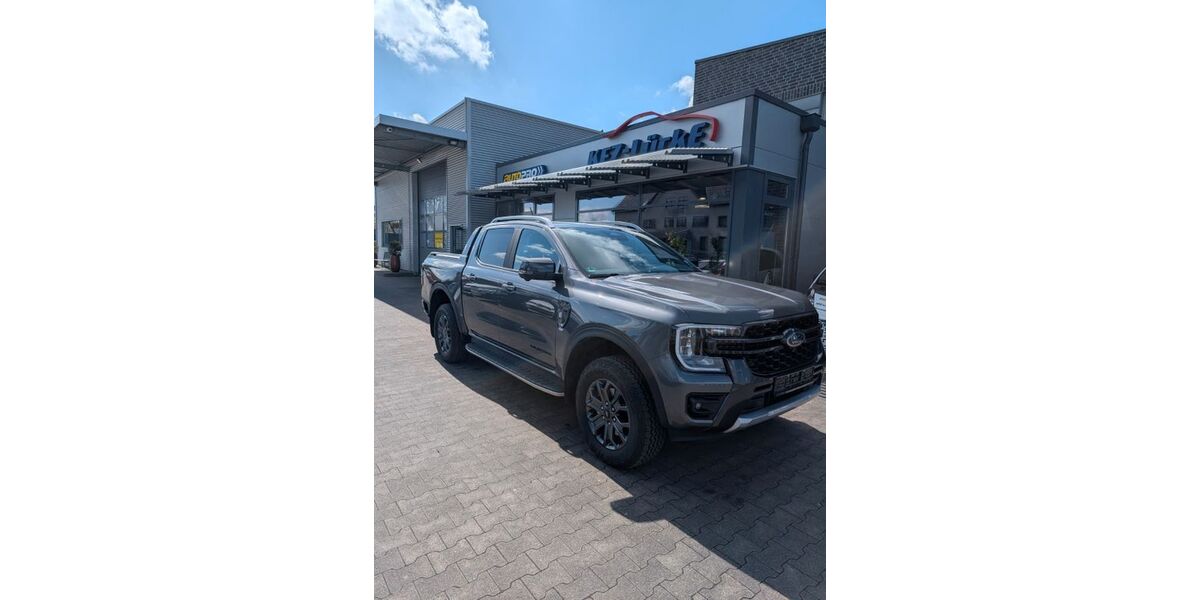 Ford Ranger 12.000 km 53.500 &euro; Rietberg 33397