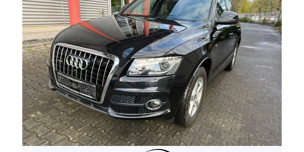Audi Q5 205.000 km 10.999 &euro; Paderborn 33100