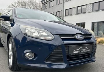 Ford Focus 75.000 km 6.500 &euro; Lippstadt 59557