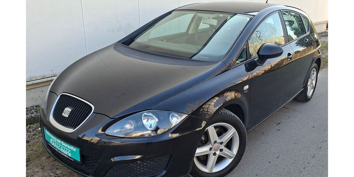 Seat Leon 124.911 km 5.999 &euro; Detmold 32758