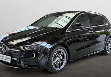 Mercedes-Benz B 250 21.060 km 41.850 &euro; Geseke 59590