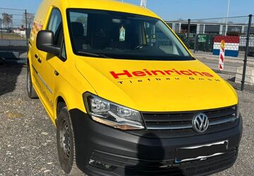 VW Caddy 144.000 km 9.490 &euro; Lichtenau 33165
