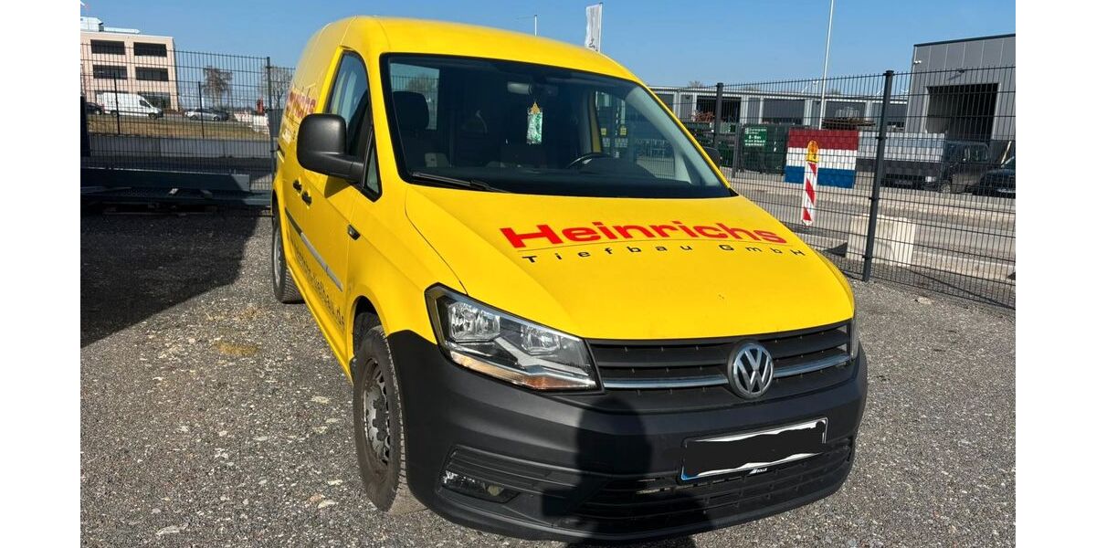 VW Caddy 144.000 km 9.490 &euro; Lichtenau 33165
