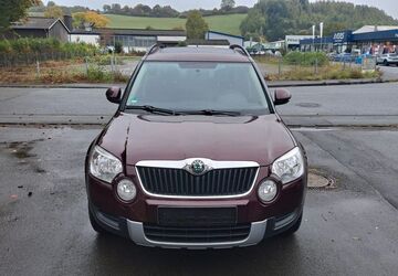 Skoda Yeti 83.233 km 7.770 &euro; Büren 33142