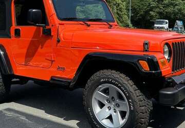 Jeep Wrangler 87.111 km 37.500 &euro; Lippstadt 59557