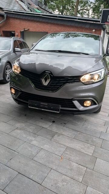 Gebrauchte Renault Scenic