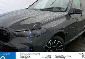 BMW X5 M60 17.990 km 91.649 &euro; Paderborn 33100