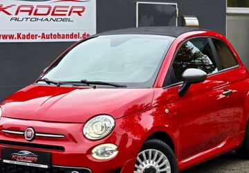 Fiat 500C 88.000 km 7.490 &euro; Paderborn 33104