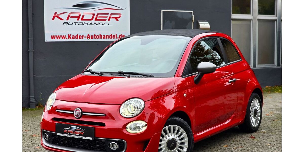 Fiat 500C 88.000 km 7.490 &euro; Paderborn 33104