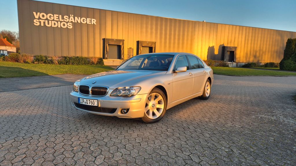 BMW 750 150.000 km 14.750 &euro; Oerlinghausen 33813