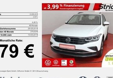 VW Tiguan 59.776 km 24.489 &euro; Horn-Bad Meinberg 32805