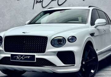 Bentley Bentayga 27.273 km 169.890 &euro; Paderborn 33100